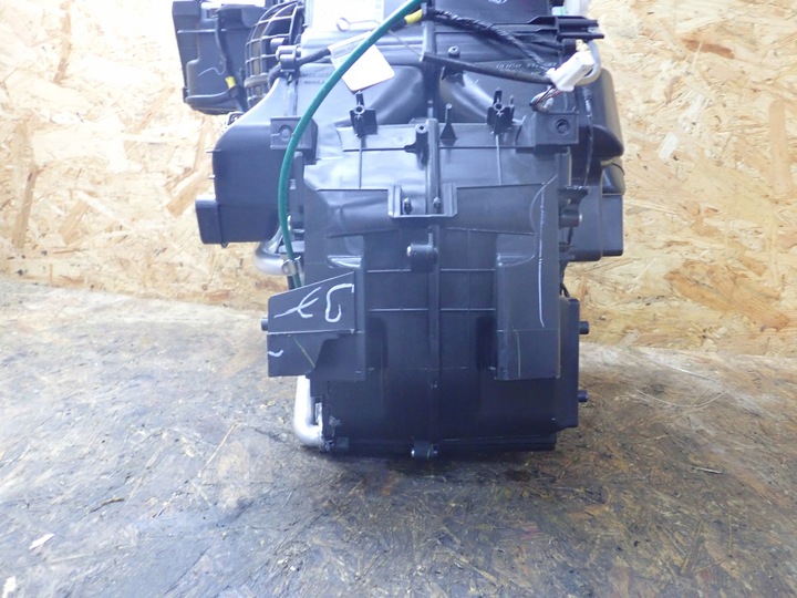 фото №9, Отопитель renault clio v 1,0 tce 2021r 272705869r 8653