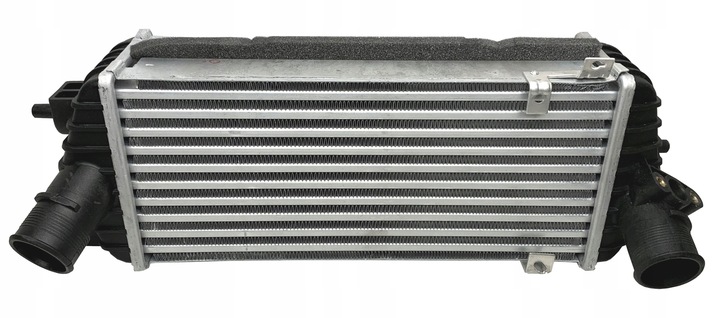 фото №1, Интеркулер hyundai i40 vf 1.7 crdi 2012 -