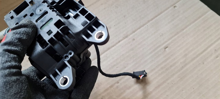 фото №8, Sq8 4m rsq8 q8 важіль вибірник зміни коробки передач автомат 4n1713041d sq7 4m q7