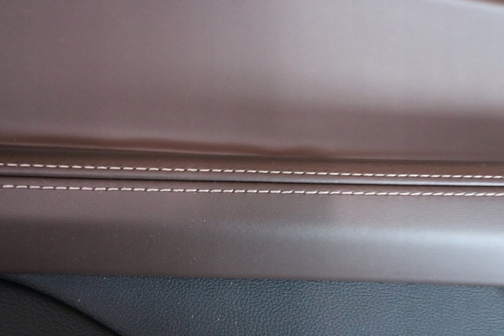 фото №14, Bmw g12 lci салон сиденья диван обшивки nappa mokka массаж вентиляция