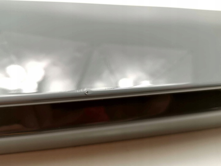 фото №2, Нова org планка порогова ліва vw passat b8 la7c