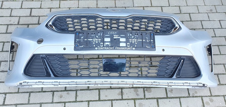 фото №7, Бампер переднее kia ceed iii 2018+