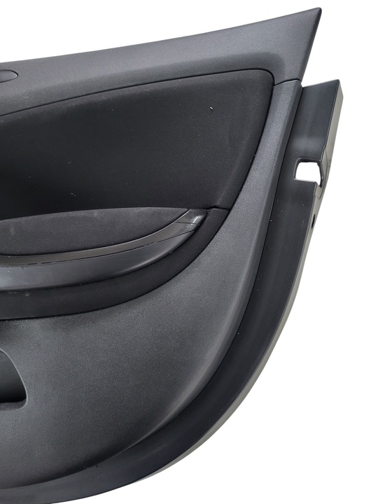 фото №12, Боковина обивка дверь правые перед citroen c5 iii x7 европа