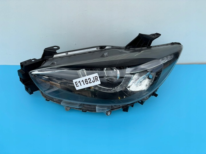 фото №1, Mazda cx5 cx-5 левая лампа перед фара полный led ka1l51040c e1162jr