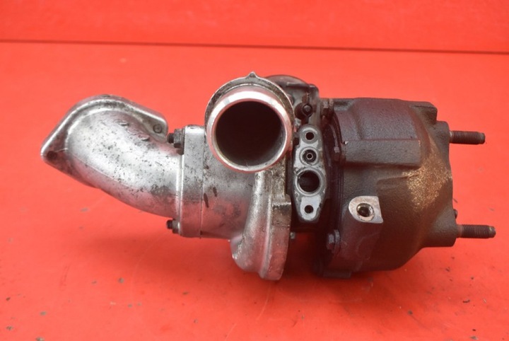 фото №5, Турбонагнетатель турбина 18900-rsr-e01 honda civic 8 viii 2.2 i-cdti 140 km