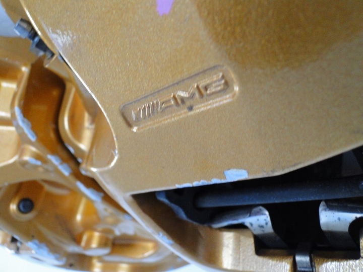 фото №12, Mercedes w213 213 w205 205 затискачі передні brembo карбон керамічний 63 amg