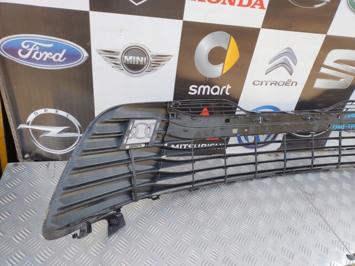 фото №6, Toyota camry viii решітка бампера решітка 53113-33020