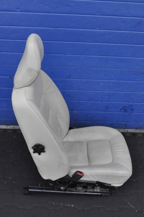 фото №5, Volvo v70 iii s80 ii сиденье водителя кожа eu