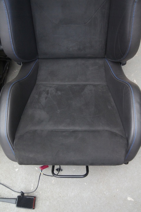 фото №8, Ford focus mk3 rs сидіння recaro обшивки диван