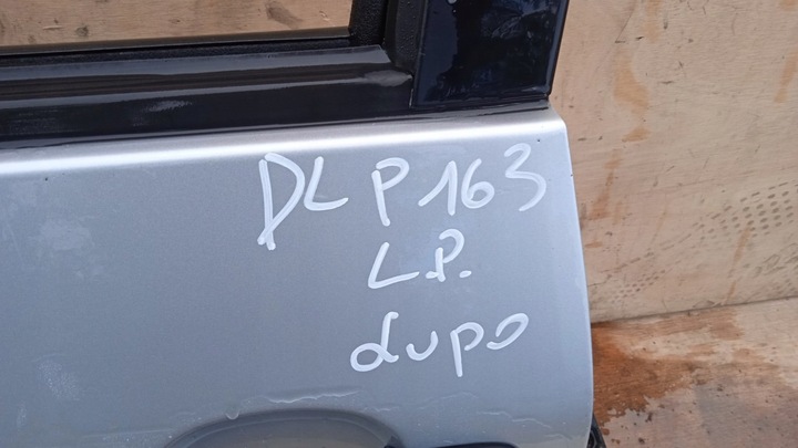 фото №15, Vw lupo 3l двері перед лівий la7w
