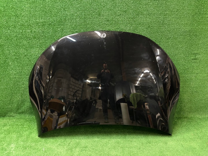 фото №1, Капот mercedes w297