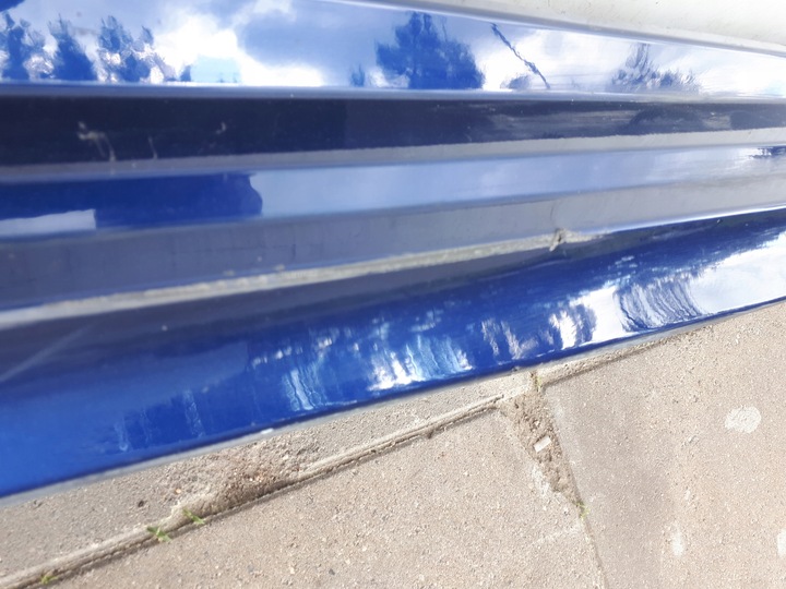 фото №6, Toyota avensis t29 15- планка пороговая левая