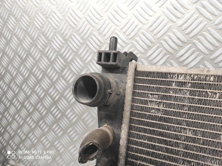 фото №15, Радіаторів води 896065000 51938013 fiat doblo ii opel combo d 1.3