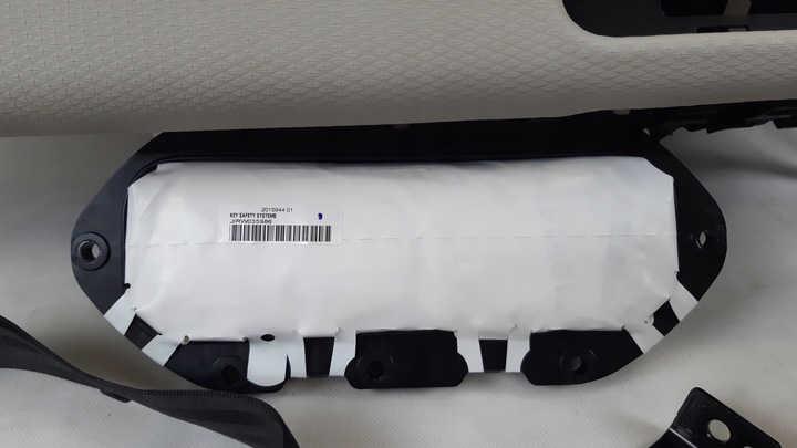фото №7, Range rover velar l560 панель раздаточная набор подушка безопасности