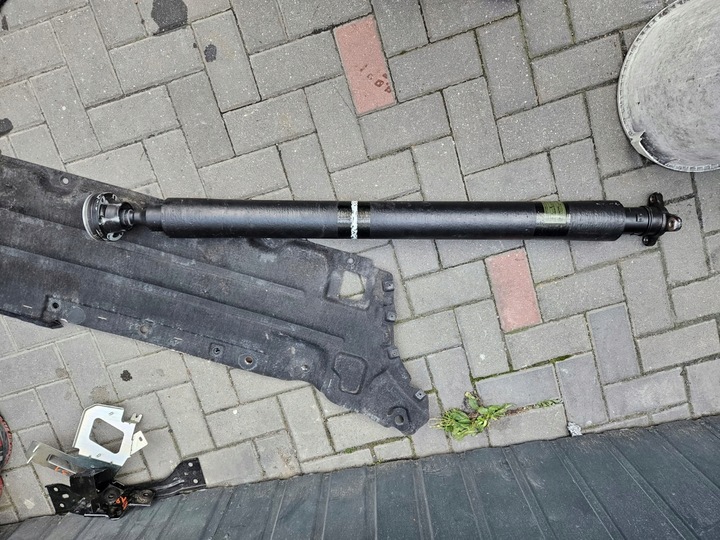 фото №1, Wał привідний alfa romeo stelvio qv 510kn a8 ep-cf65