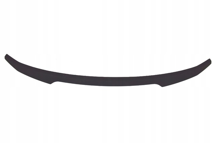 фото №10, Спойлер do volvo s60 2019+ спойлер na кришка багажника abs тюнінг чорний mat sobmart