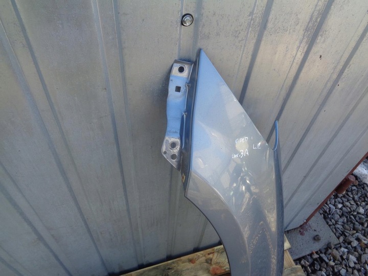 фото №6, Крило лівий перед переднє kia ceed cee'd 1 i hb 5d універсал 06- лак: 3a