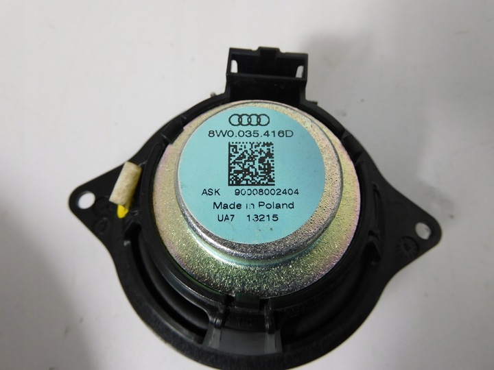 фото №11, Озвучивание bang olufsen audi a4 b9 8w 8w0035223
