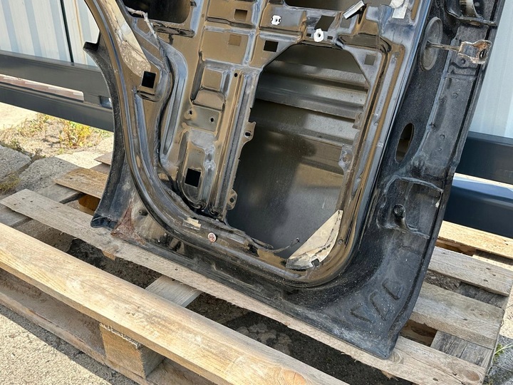 фото №7, Cadillac escalade 02-06r дверь зад задние левая оригинальный oem