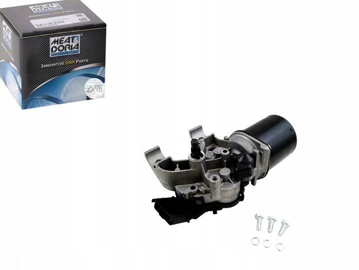 фото №1, Двигатель дворник перед renault clio iii 06.05-12.14 meat doria