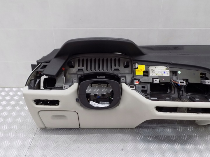 фото №5, Bmw g07 g05 g06 панель консоль оригінал шкіра