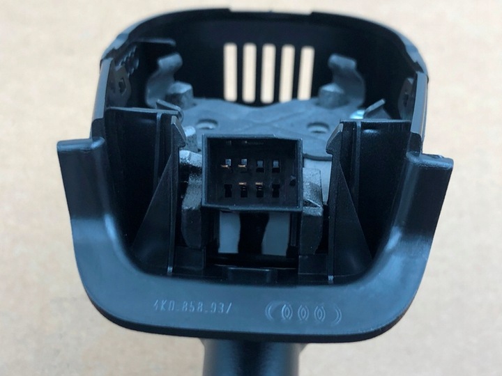 фото №6, Зеркало заднего вида фотохромный чёрная корпус 8w0857511 4k0858937 audi e-tron