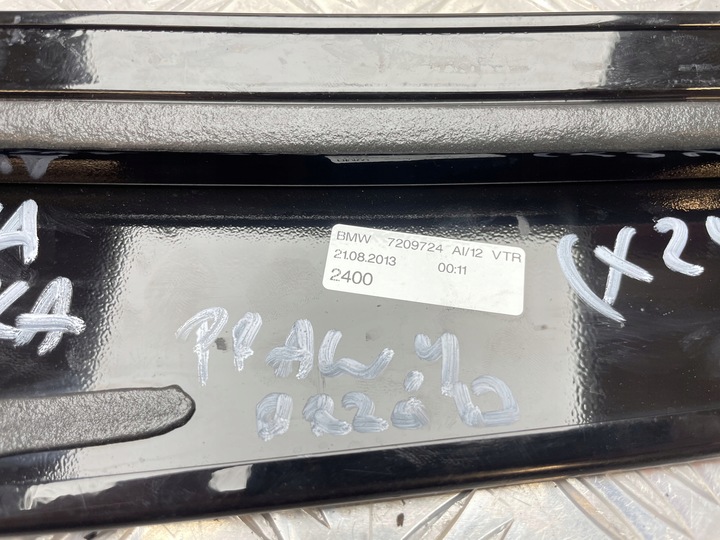 фото №15, Bmw f10 f11 захист стійка двері праві перед 7209724