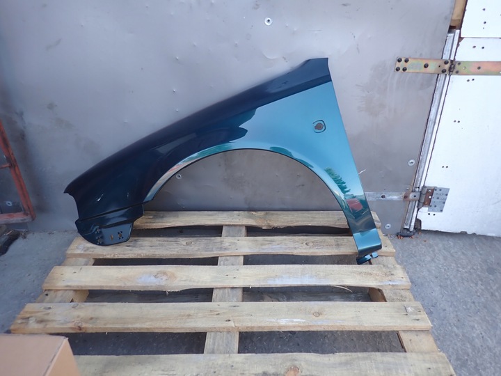 фото №13, Крыло левый перед skoda octavia i 9595