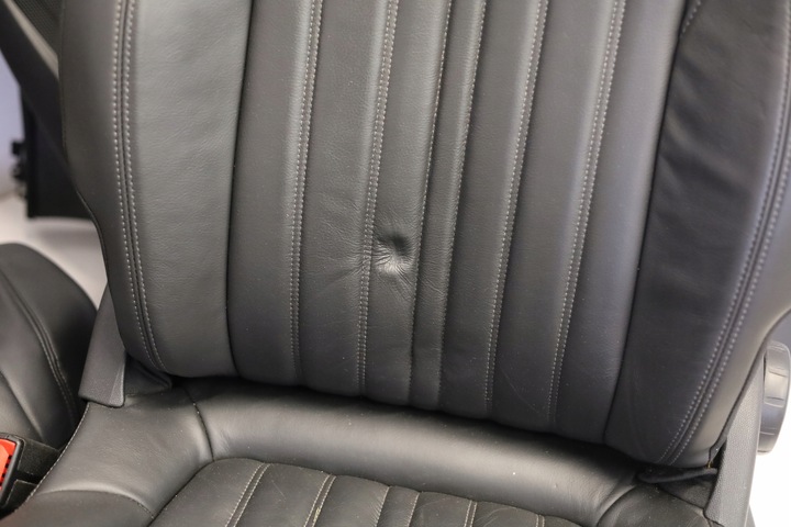 фото №8, Сиденья диван средство салон peugeot 3008 ii 2017r кожа