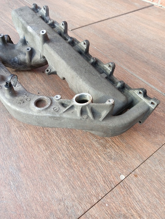 фото №10, Jeep grand cherokee wj 2.7 колектор всмоктуючий bez люфтів