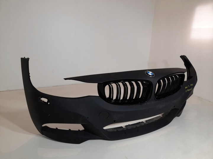 фото №7, Бампер переднее перед bmw 3 f34 gt м-пакет 13-21