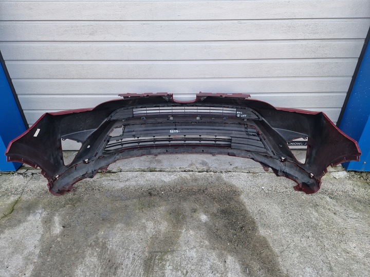 фото №4, Rav4 iv рестайлинг 15-18 - бампер перед переднее pdc