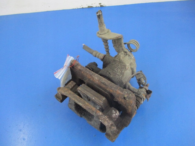 фото №1, Fiat bravo ii 1.4b супорт гальма зад праві bosch