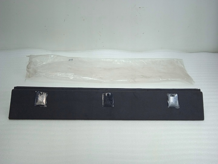 фото №1, Renault koleos планка захист багажника 849b9jy00a