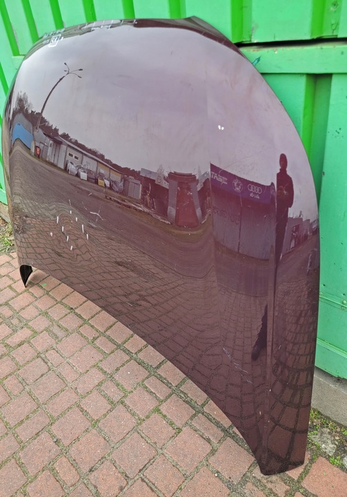 фото №4, Капот audi a1 первая поколение 2010-2018