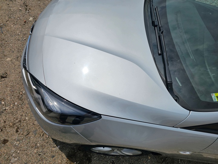 фото №9, Капот крышка двигателя opel astra v k рестайлинг z176 оригинал
