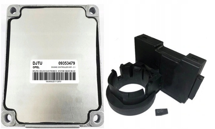 фото №1, Комплект opel vectra b 1.6 djtu 09353479