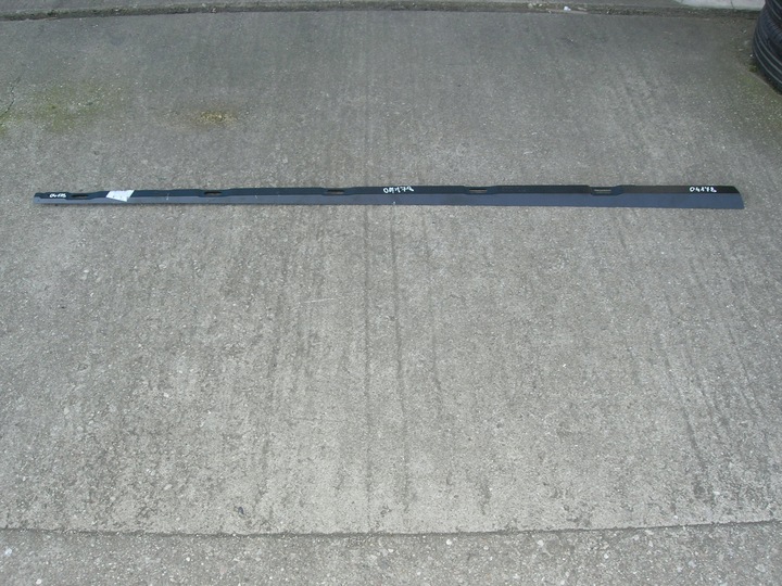 фото №1, Планка порога vw golf vii 5g4809342 нова варшава