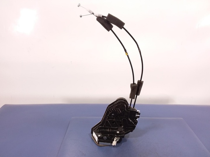 фото №1, Honda civic x замок двері зад праві 4 pin