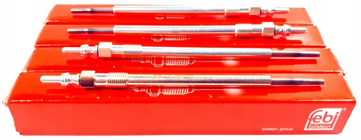 фото №1, Свічки żarowe febi opel astra h signum vectra c zafira b 1.9 cdti