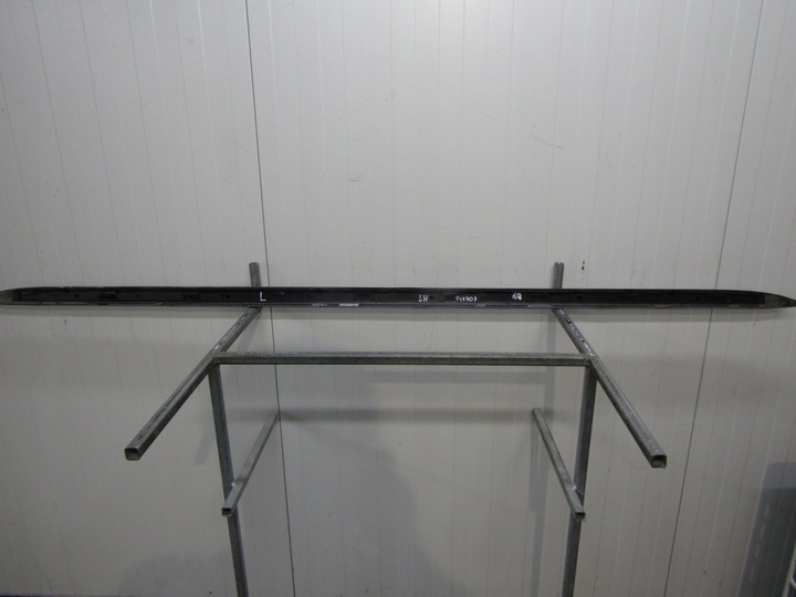 фото №9, Планка порогова ліва audi a4 b8 8k0 s-line sedan універсал 08-15