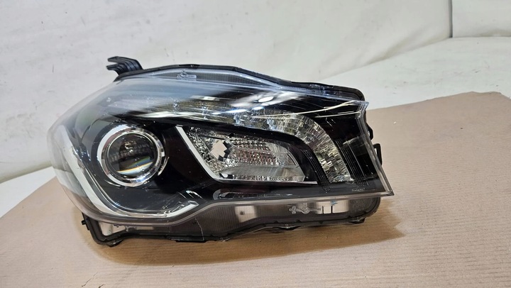 фото №14, Лампа перед передня права suzuki sx-4 sx4 s-cross рестайлінг led 1008-18738