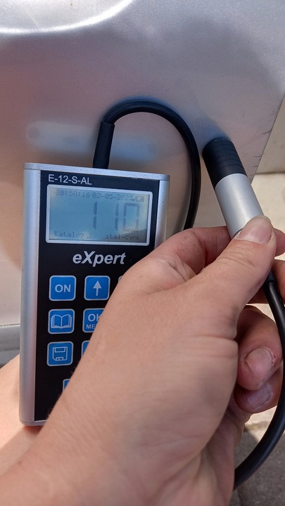 фото №10, Дверь левая перед vw passat b5 fl02r универсал