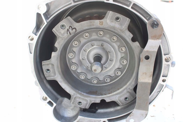 фото №15, Bmw x3 g45 коробка передач коробки передач двигатель 5a95102 2.0 дизель ga8x60 gn8x60 whn 20d