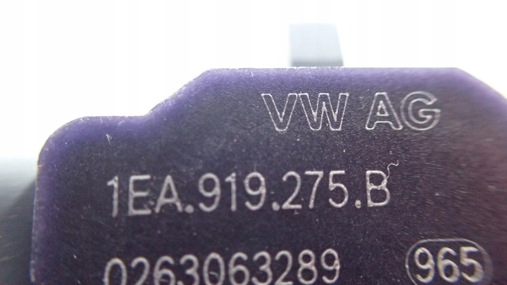 фото №9, Нова джгут бампера зад 6 pdc сторона cupra terramar 578971104l набір 1ea