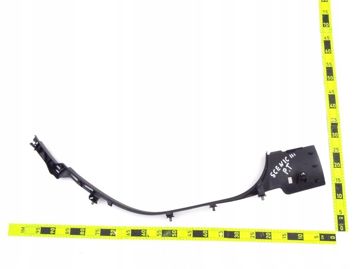 фото №4, Renault scenic iii 09-16 планка захист порога праві зад 769530003r