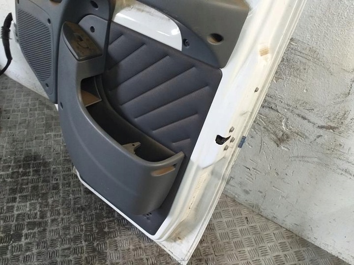 фото №7, Двері праві перед fiat ducato 04r