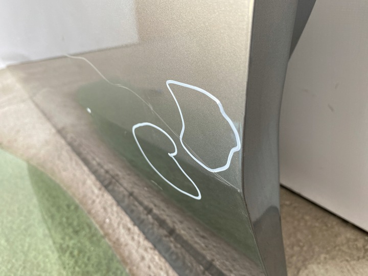 фото №13, Toyota camry viii 2018r- двері передні ліві перед