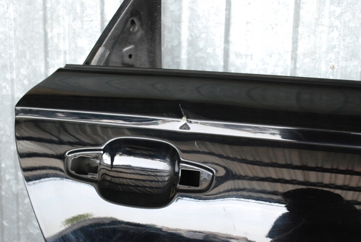 фото №6, Дверь правые зад голый płat audi a6 c7 avant lubelsk