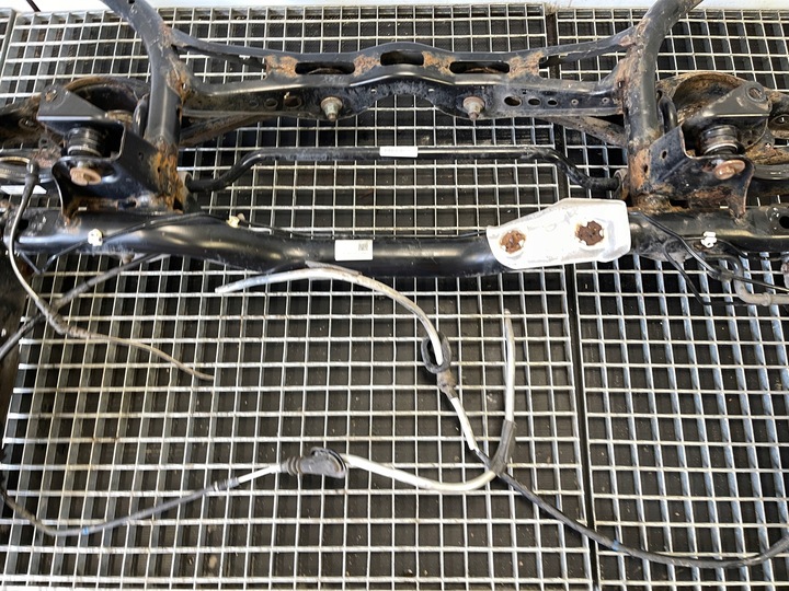 фото №9, Подвешивание балка подрамник зад skoda octavia iii 3 vrs универсал 2.0tdi